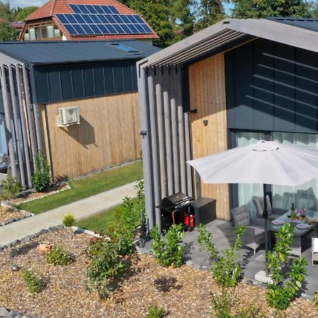 Rhoen Apartments Frankenheim/Rhon ภายนอก รูปภาพ